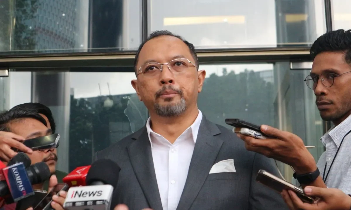 KPK Periksa Anggota DPR dan Istrinya dalam Kasus Dugaan Korupsi Dana CSR Bank Indonesia