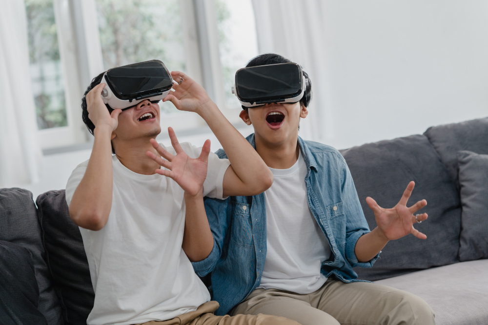 VR