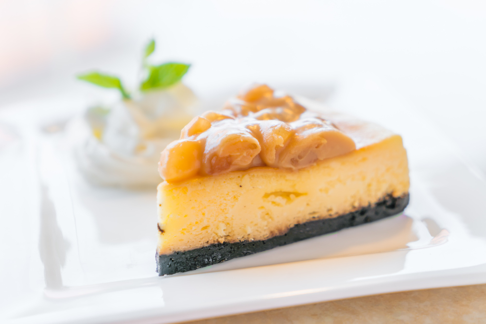 membuat cheesecake