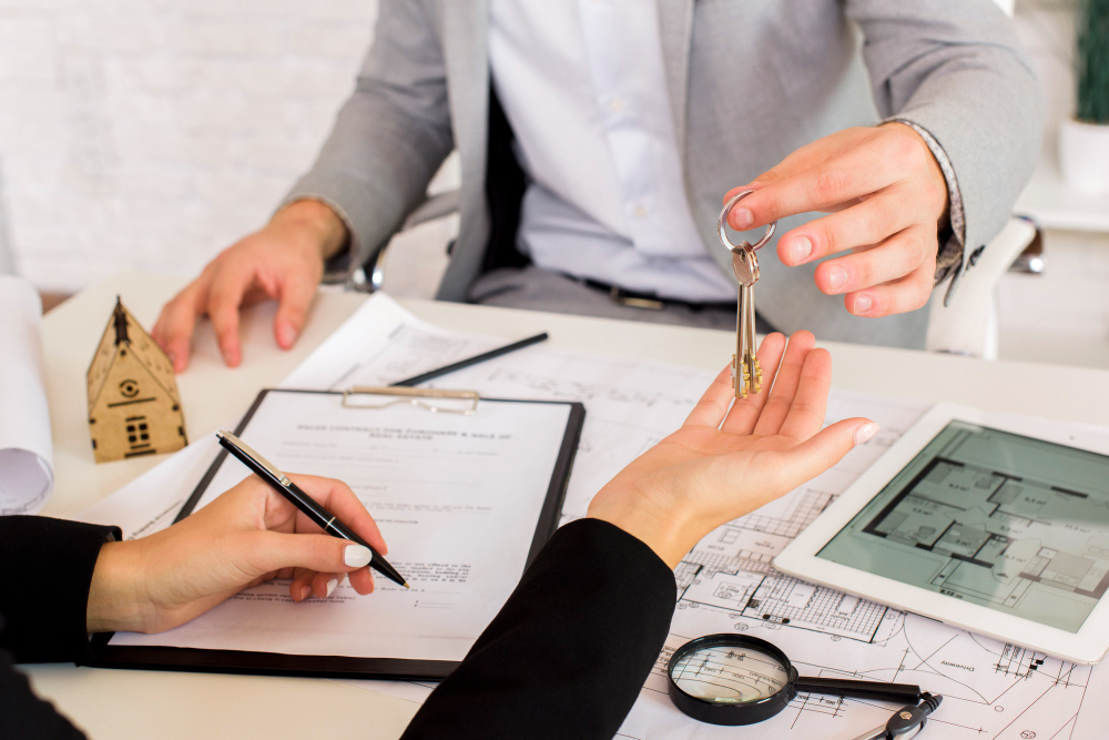 agen real estate