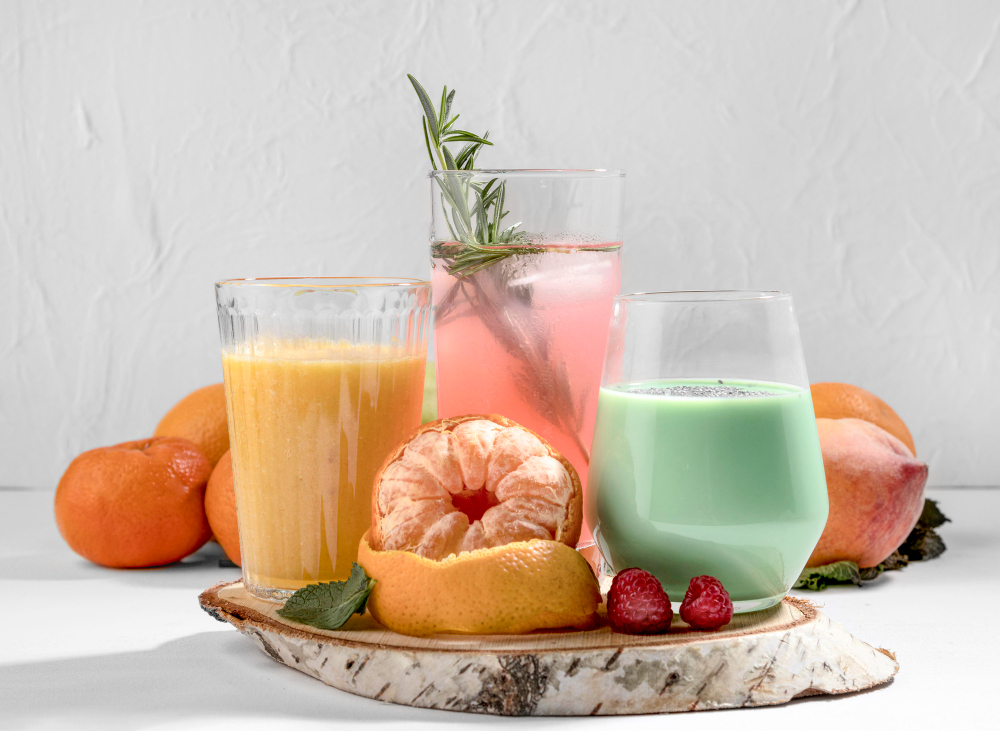 minuman sehat
