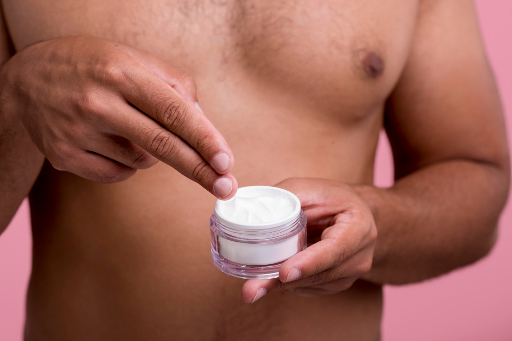 pomade