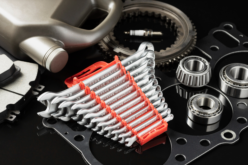 sparepart mobil