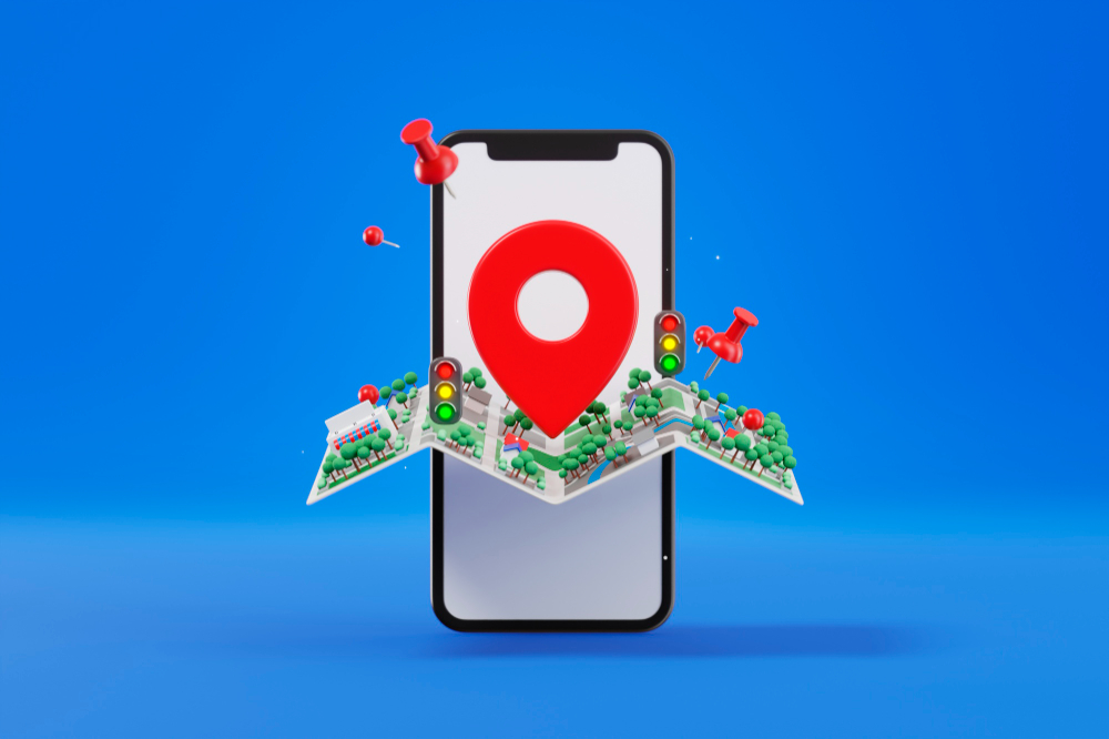 live location
