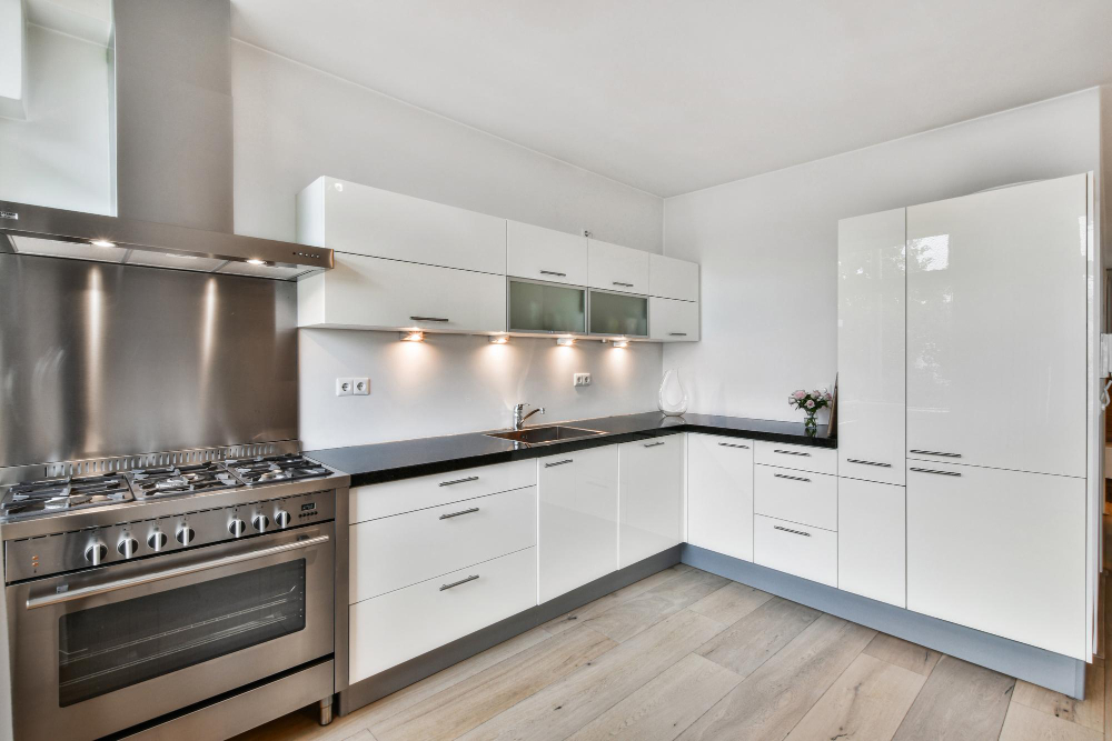 dapur bersih minimalis