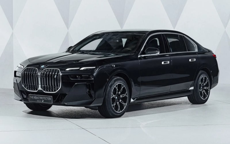 mobil tahan peluru