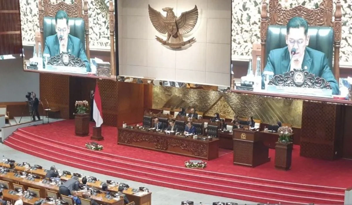 DPR RI Sahkan Revisi UU Minerba, Skema Perizinan Tambang Alami Perubahan