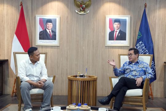 Master Bagasi berkolaborasi dengan Kemendag