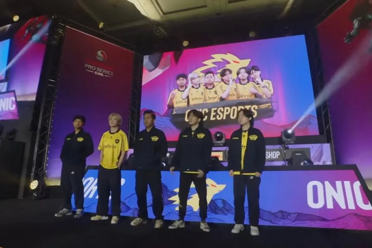 Onic ID akan berlaga di Mobile Masters 2025