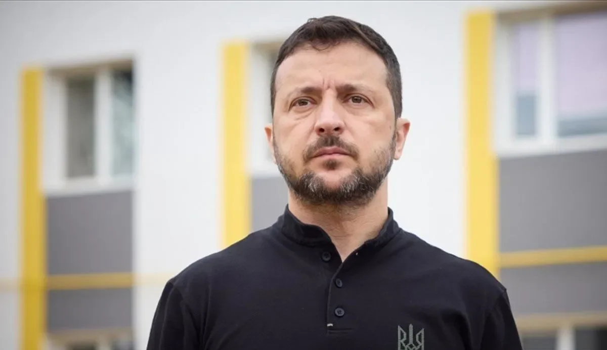 AS Tawarkan Akses ke Mineral Ukraina Sebagai Imbalan Bantuan Militer