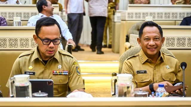 Retret kepala daerah terpilih 2024
