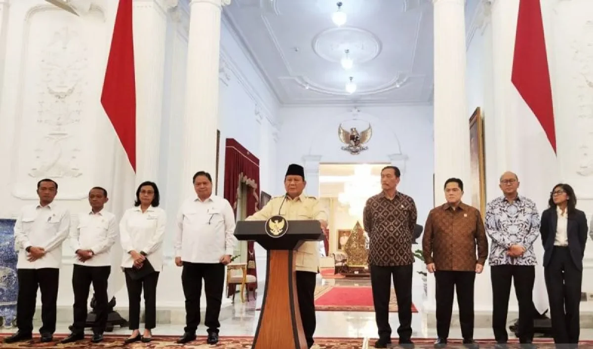 Skema FLPP untuk Rumah Subsidi bagi MBR Diumumkan Prabowo
