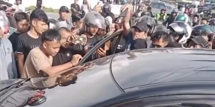 Pegawai Imigrasi Diduga Aniaya Istri yang Tahu Perselingkuhannya