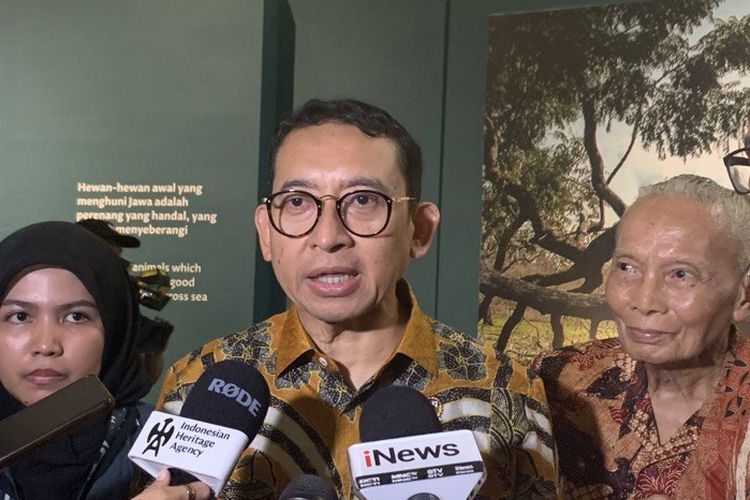 penemuan fosil Pithecanthropus Erectus