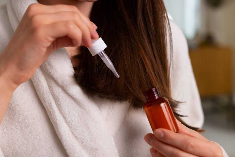 Hair serum
