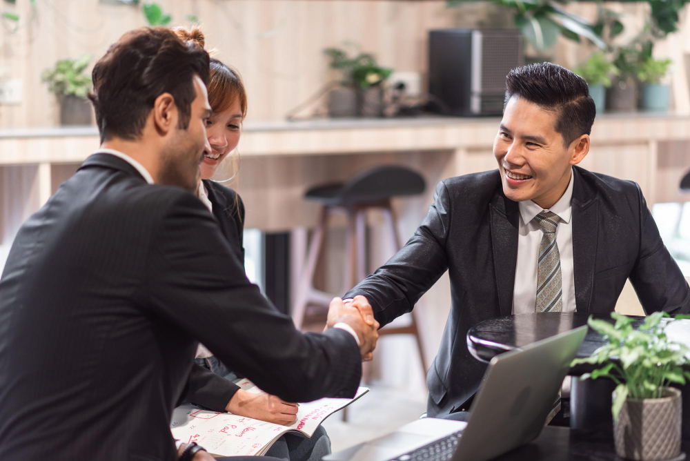 Relasi Bisnis