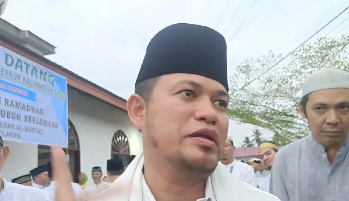 Pemprov Kaltim Dukung Pemugaran Masjid Al-Wustho sebagai Pusat Ibadah dan Pemberdayaan
