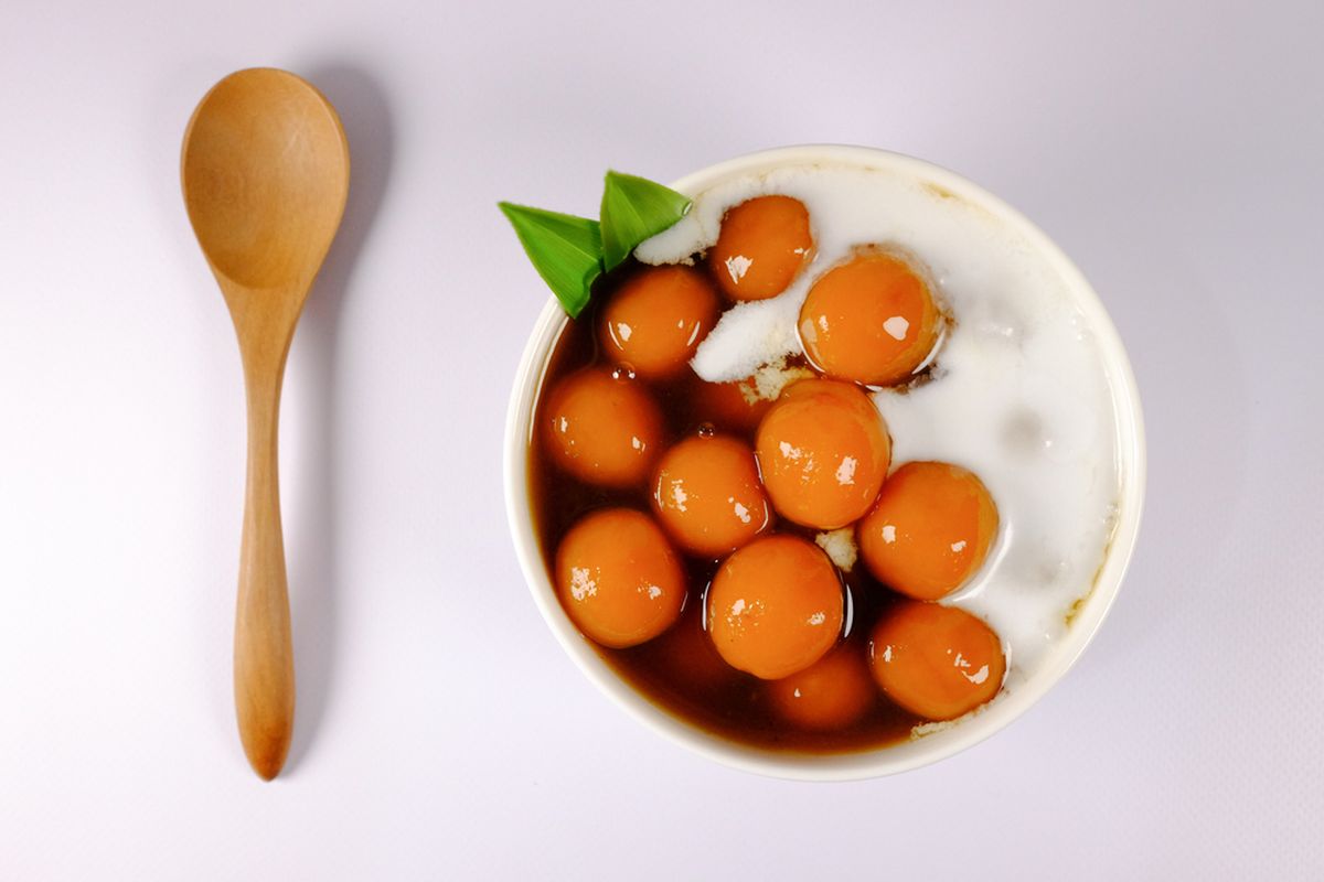 kolak biji salak