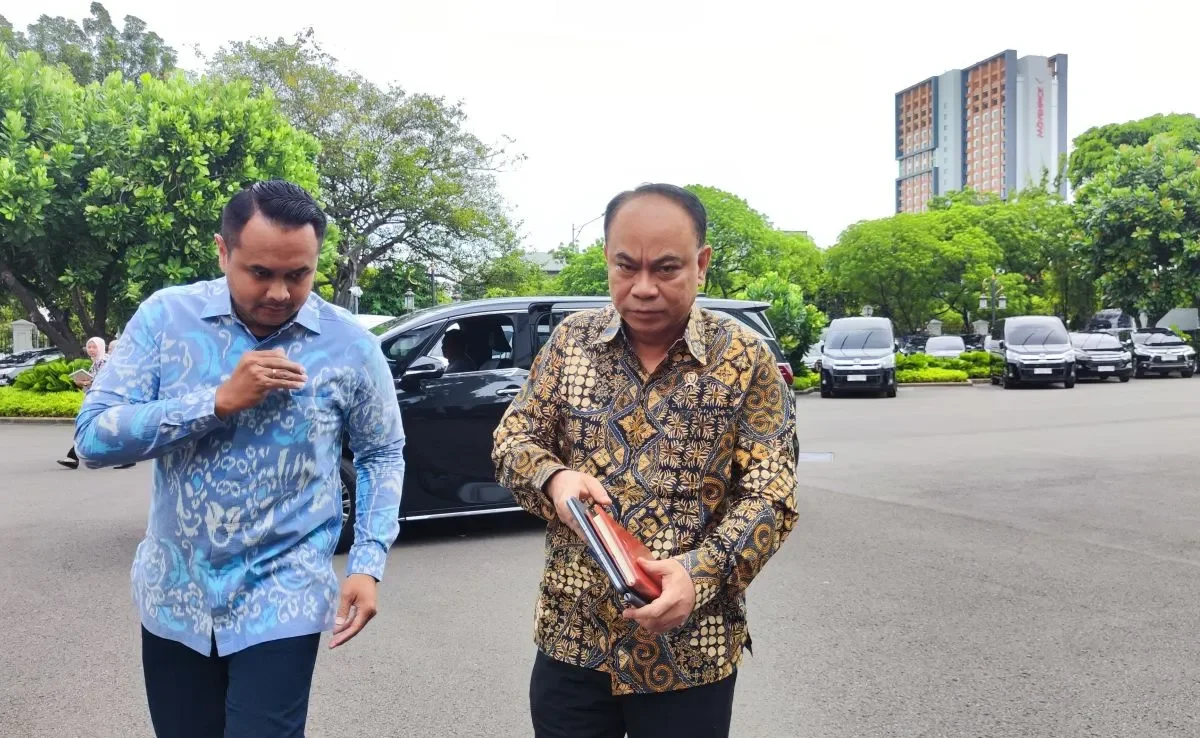 Prabowo Gelar Rapat Tertutup, Bahas Kelanjutan Koperasi Desa Merah Putih
