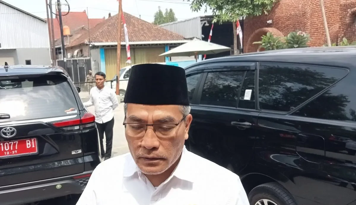 Pemerintah Bantul Targetkan Pembangunan 600 Kilometer Jalan Desa dalam Lima Tahun
