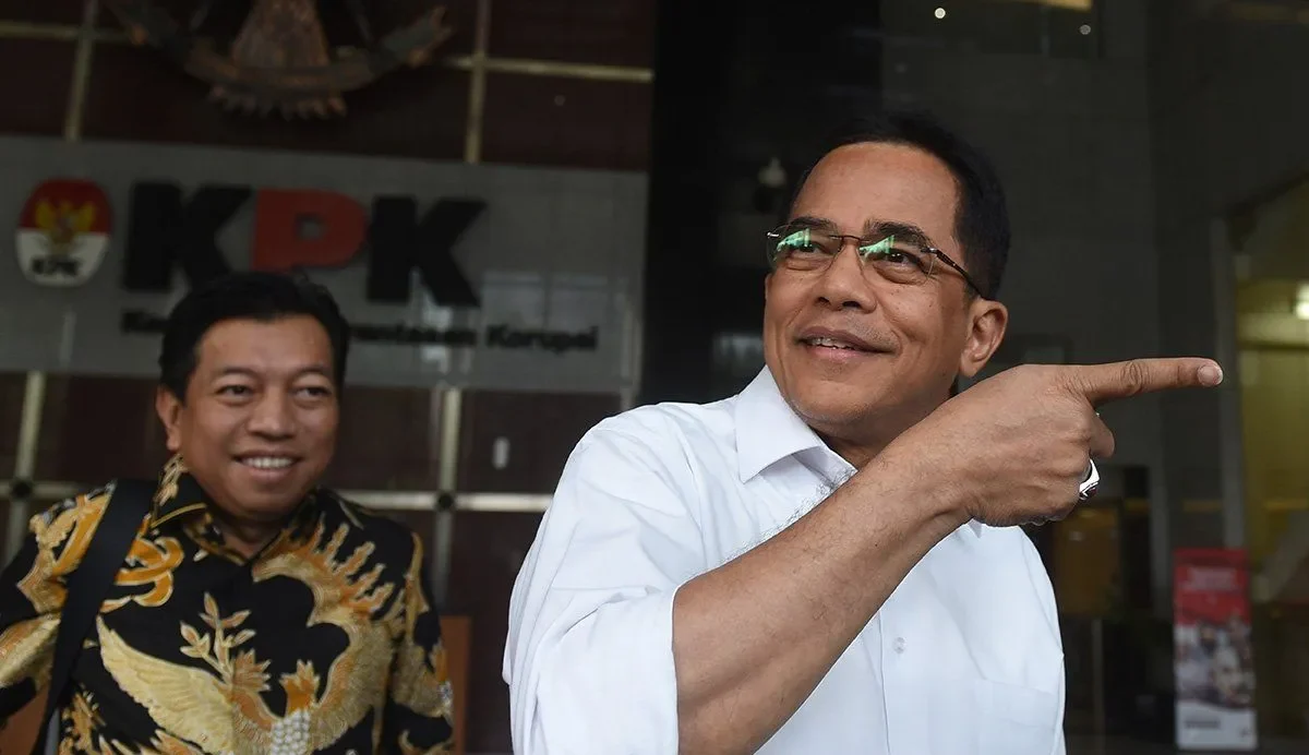 KPK Tetapkan Sekjen DPR Indra Iskandar sebagai Tersangka Korupsi