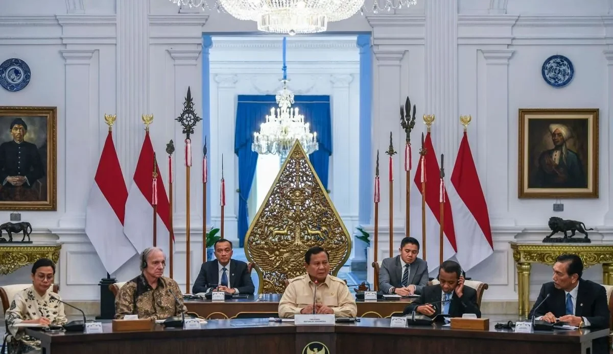 Keppres THR 2025 Sedang Dirampungkan, Pencairan Tetap Berjalan Sesuai Aturan