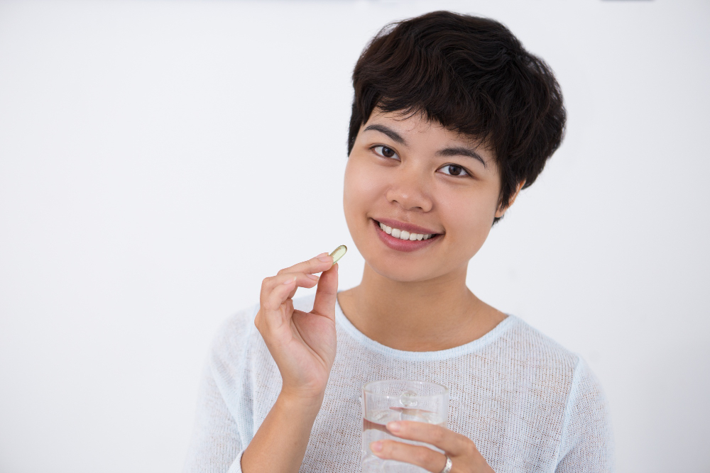 Vitamin penambah nafsu makan