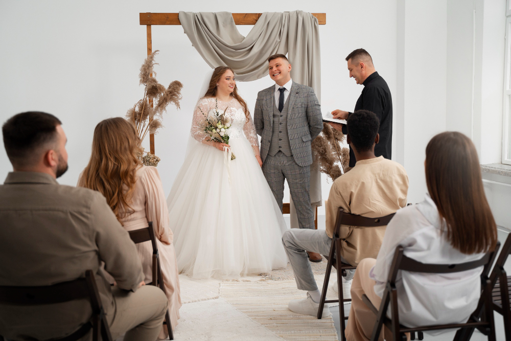 Wedding organizer