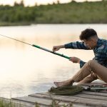 Serunya Memancing Ikan, Hobi Santai yang Buat Benak Adem