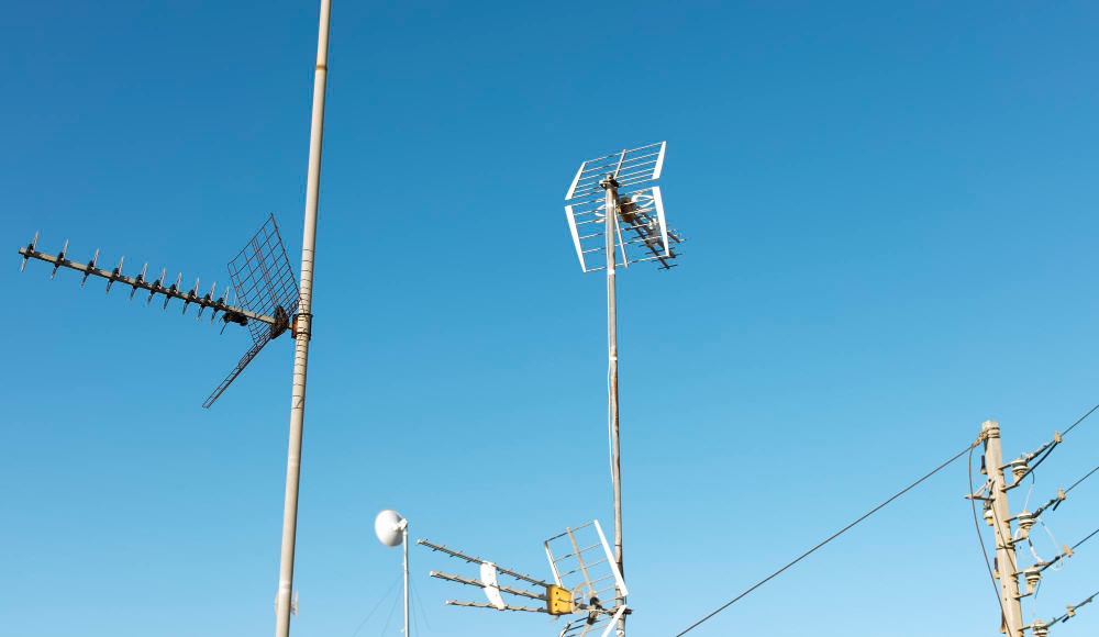 Antena selaku Kunci Sinyal yang Normal buat Kebutuhan Komunikasi Modern