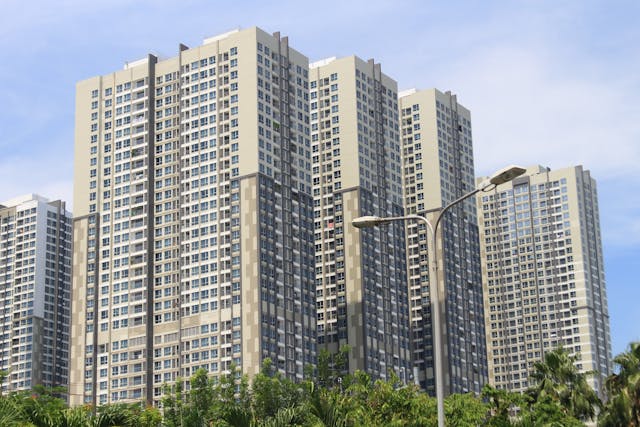 Kompleks Apartemen: Hunian Modern yang Praktis dan Nyaman di Tengah Perkotaan