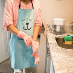 Apron Stylish yang Buat Kegiatan Dapur Lebih Aman serta Senantiasa Keren