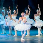 Keelokan Pertunjukan Ballet yang Menawan Penonton