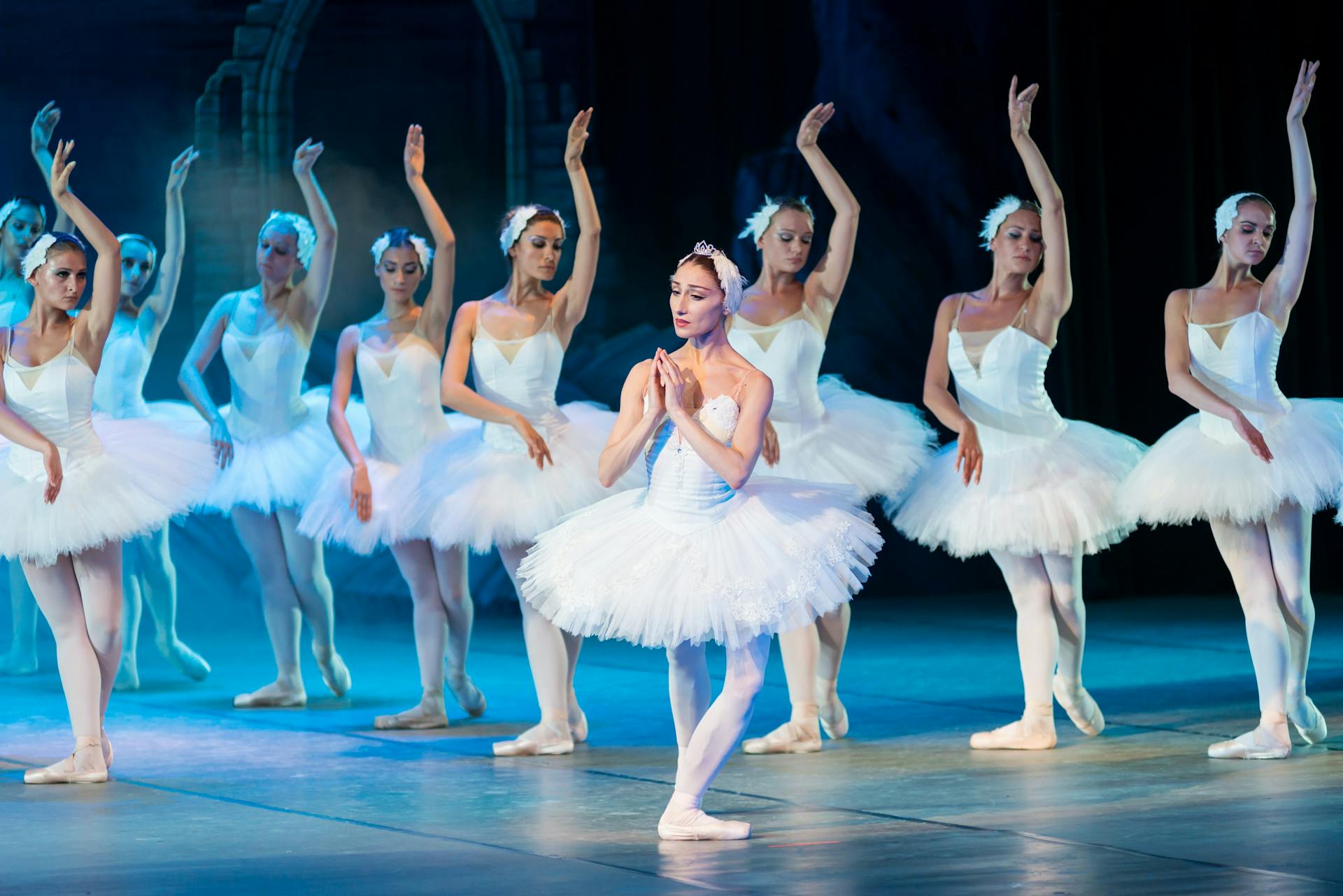 Keelokan Pertunjukan Ballet yang Menawan Penonton