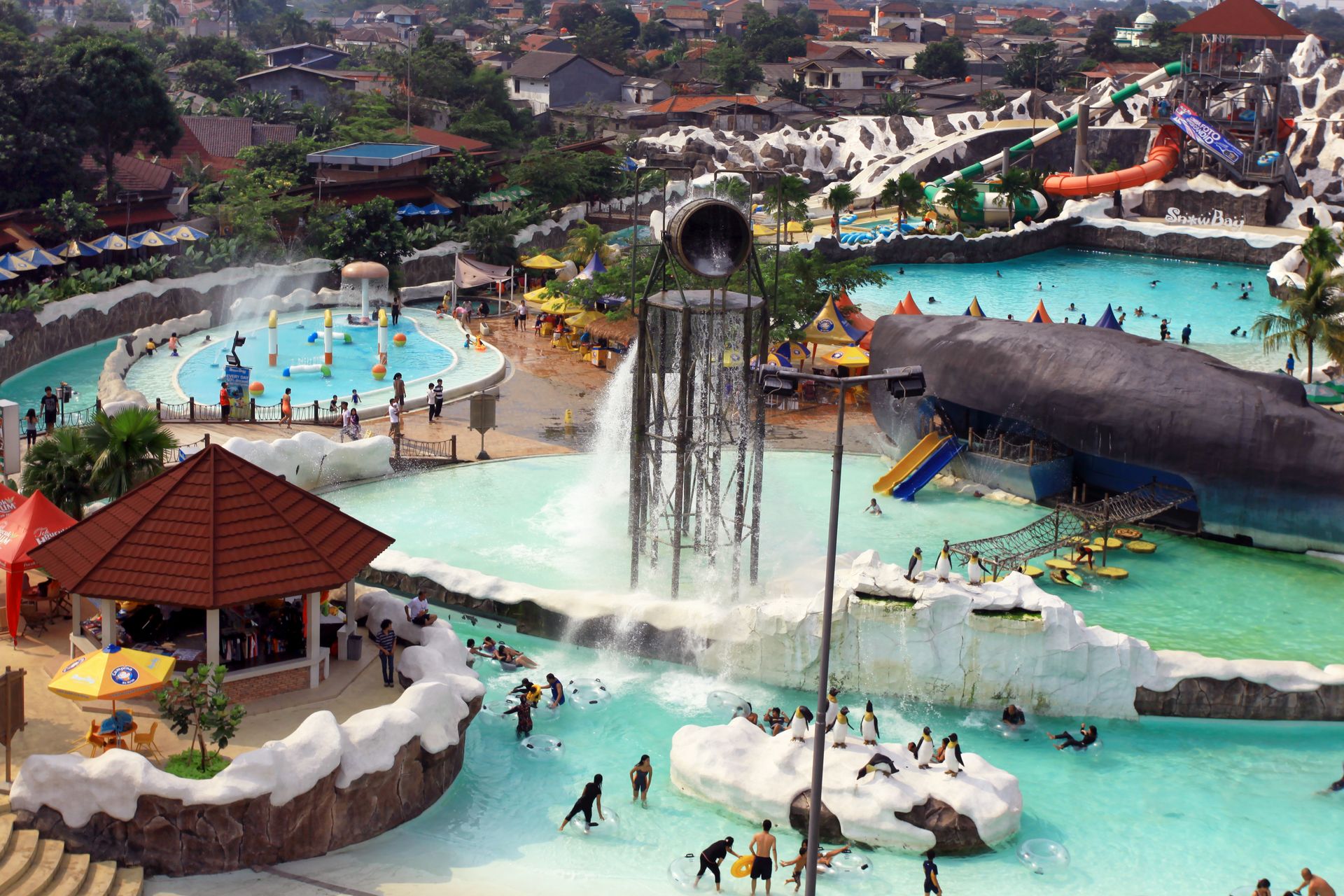 Waterboom