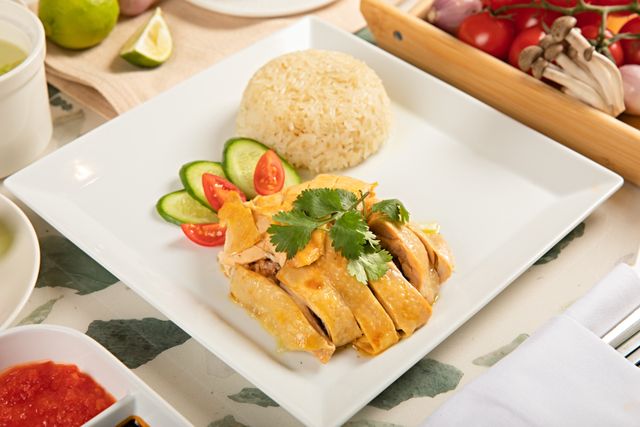Resep Nasi Hainan Gurih dan Harum yang Mudah Dibuat di Rumah