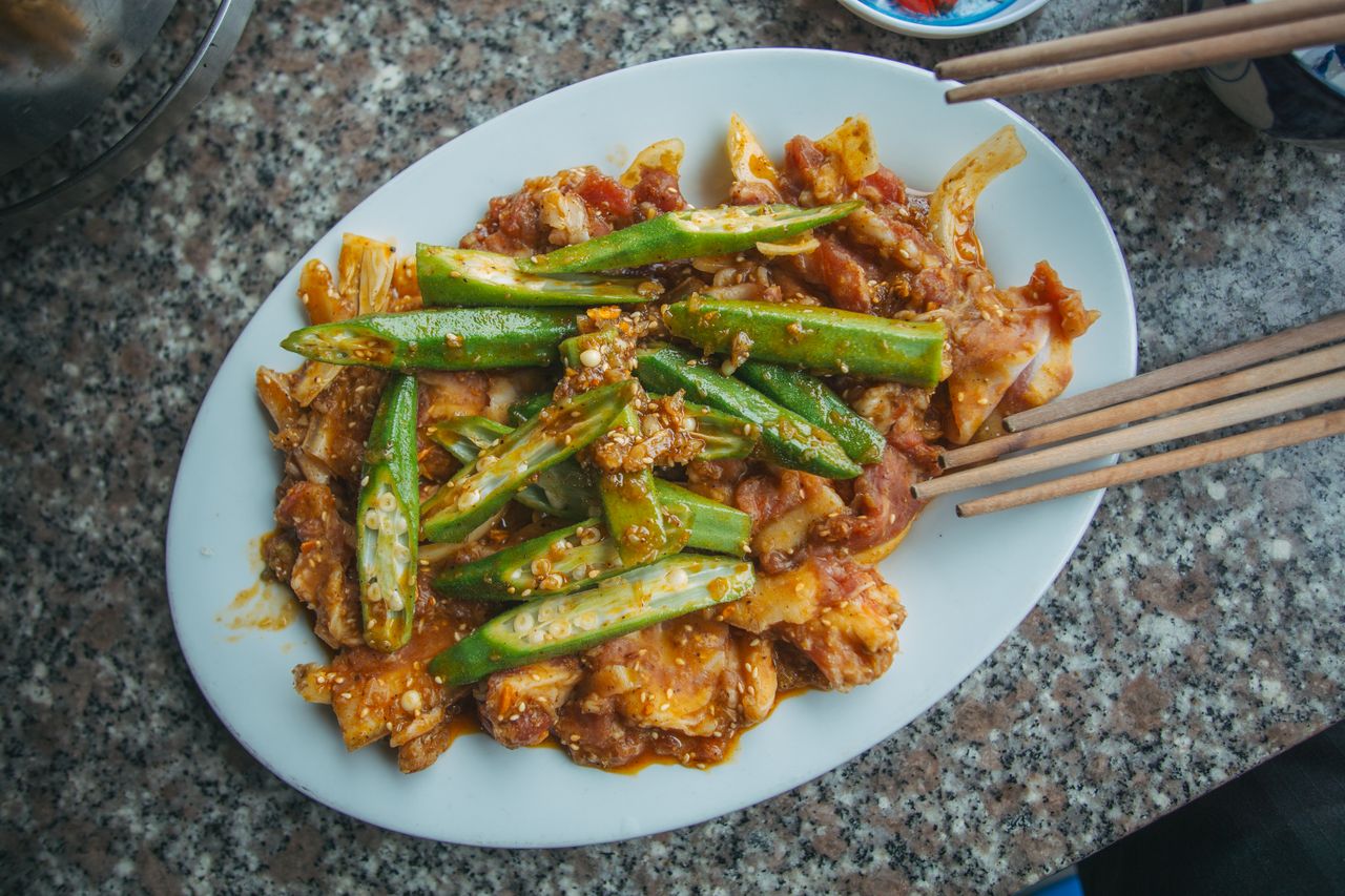 Olahan Okra Lezat yang Gampang Terbuat buat Menu Satu hari Hari