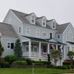 Rumah American Style: Hunian Nyaman dengan Gaya Klasik yang Elegan