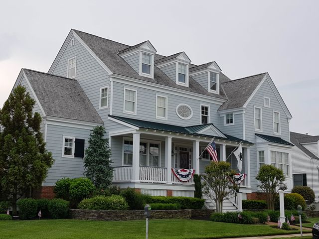 rumah American style
