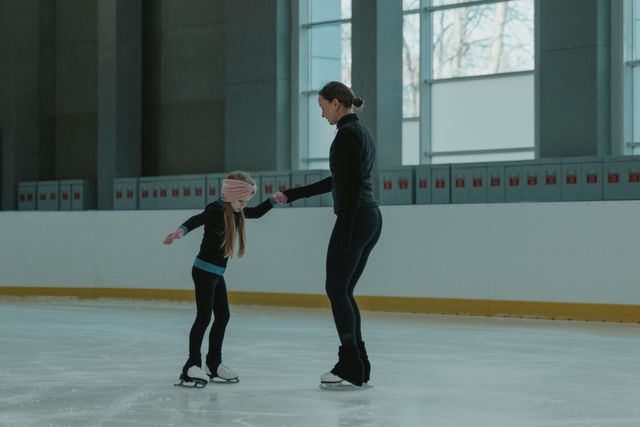 Belajar Ice Skating buat Pendatang baru supaya Kian Yakin Diri